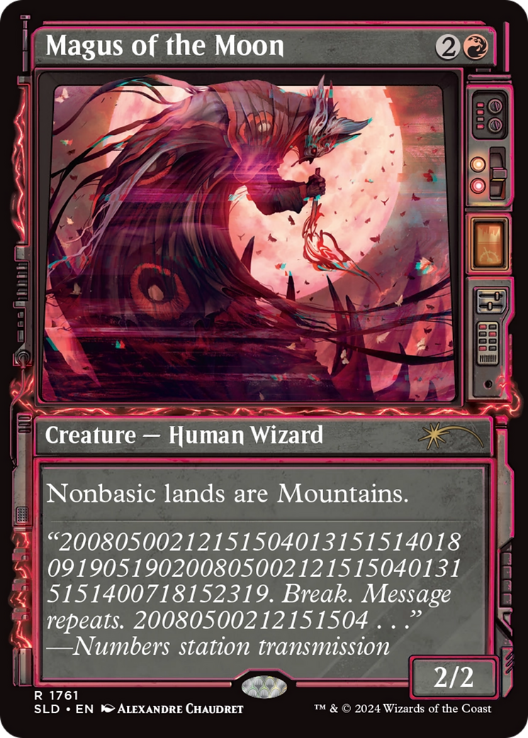 Magus of the Moon [Secret Lair Drop Series] | Impulse Games and Hobbies