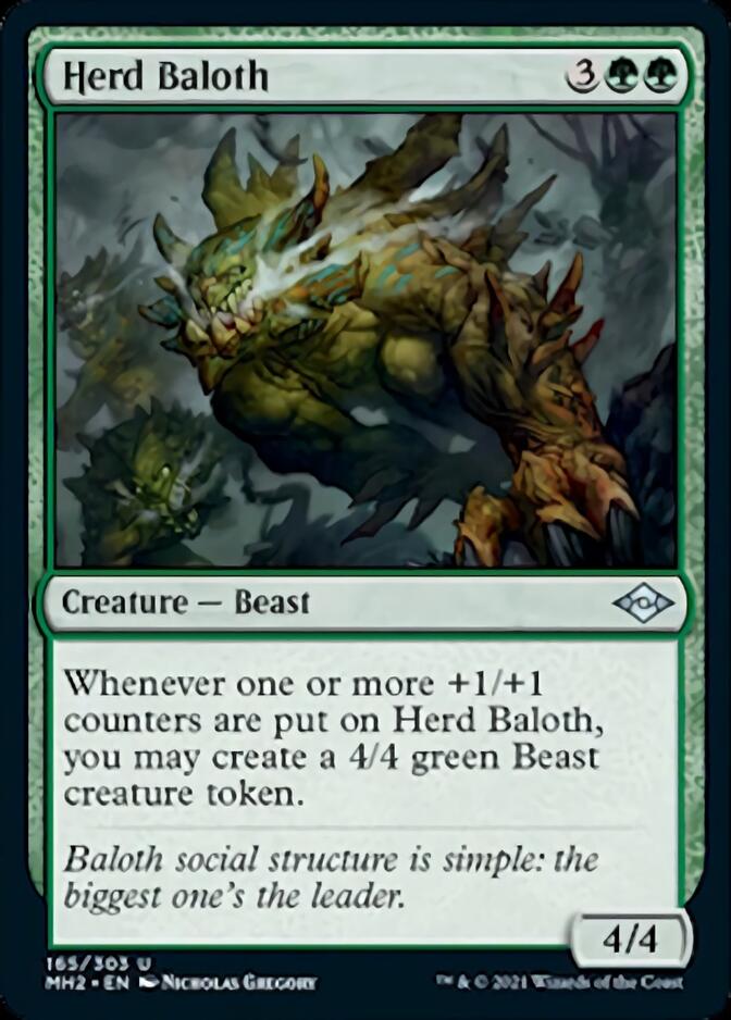 Herd Baloth [Modern Horizons 2] | Impulse Games and Hobbies