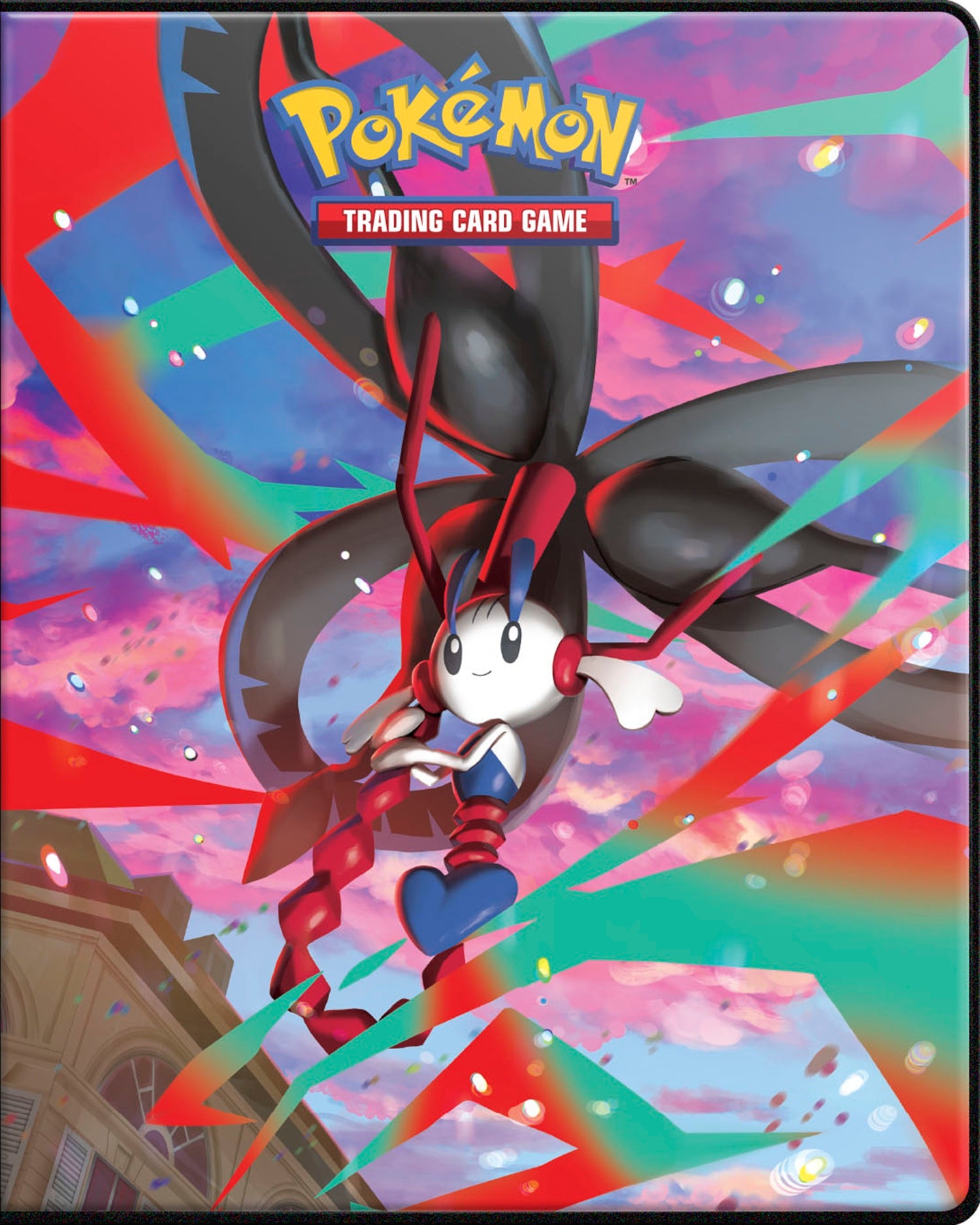 4 POCKET POKEMON MEGA EVOLUTION 4 PORTFOLIO | Impulse Games and Hobbies