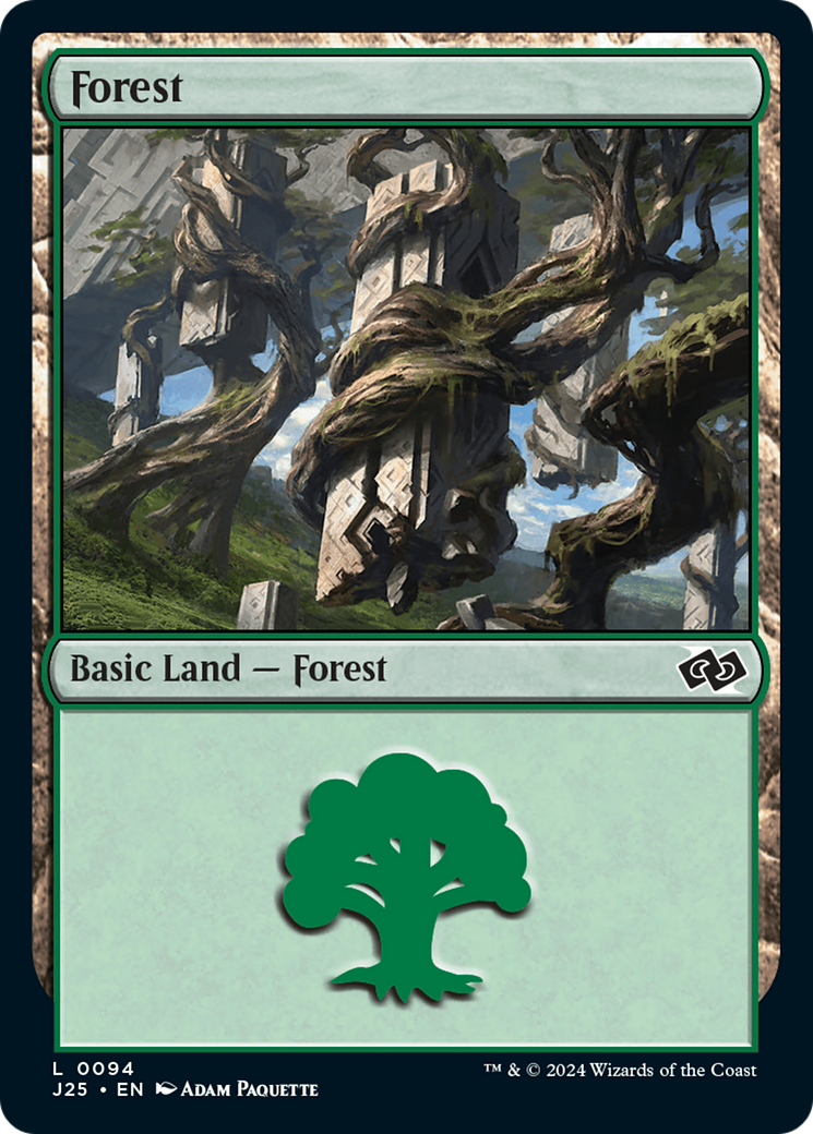 Forest (94) [Foundations Jumpstart] | Impulse Games and Hobbies