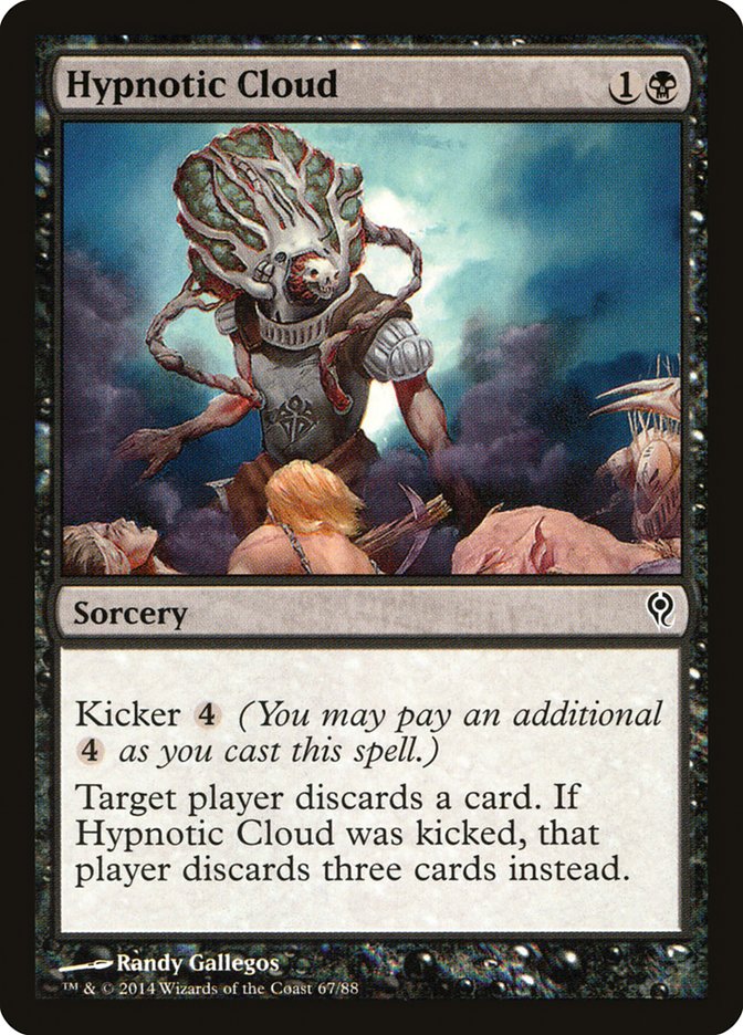 Hypnotic Cloud [Duel Decks: Jace vs. Vraska] | Impulse Games and Hobbies