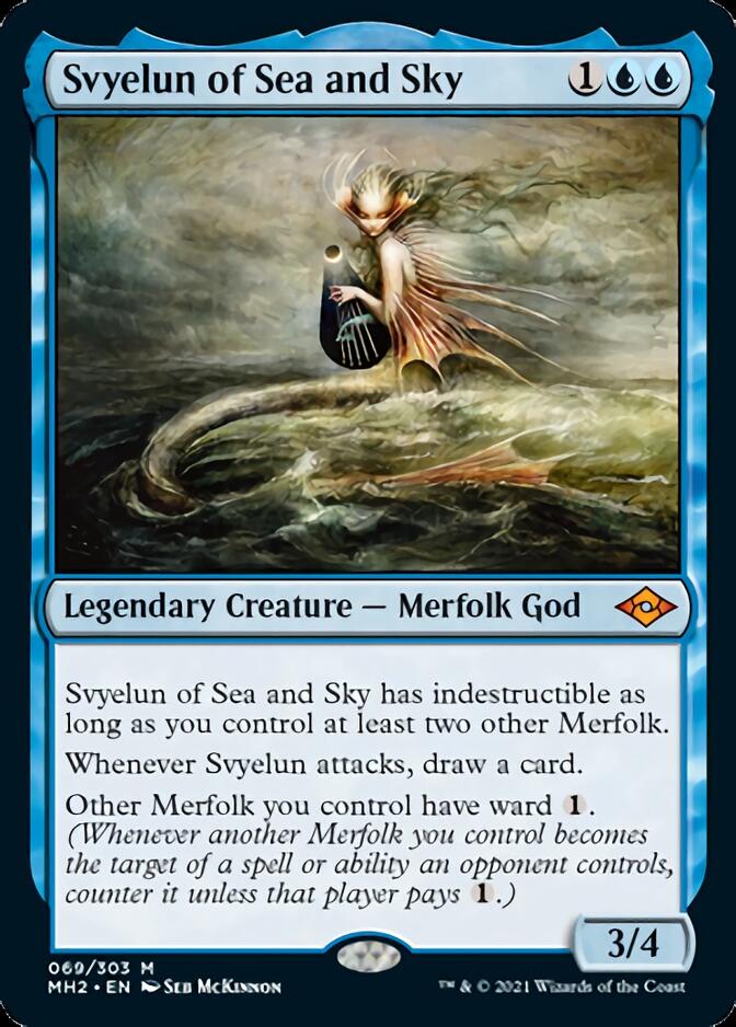 Svyelun of Sea and Sky [Modern Horizons 2] | Impulse Games and Hobbies