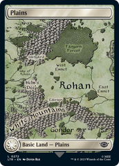 Plains (272) [The Lord of the Rings: Tales of Middle-Earth] | Impulse Games and Hobbies