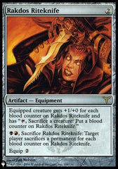 Rakdos Riteknife [The List] | Impulse Games and Hobbies