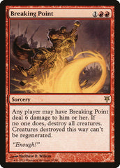Breaking Point [Duel Decks: Sorin vs. Tibalt] | Impulse Games and Hobbies