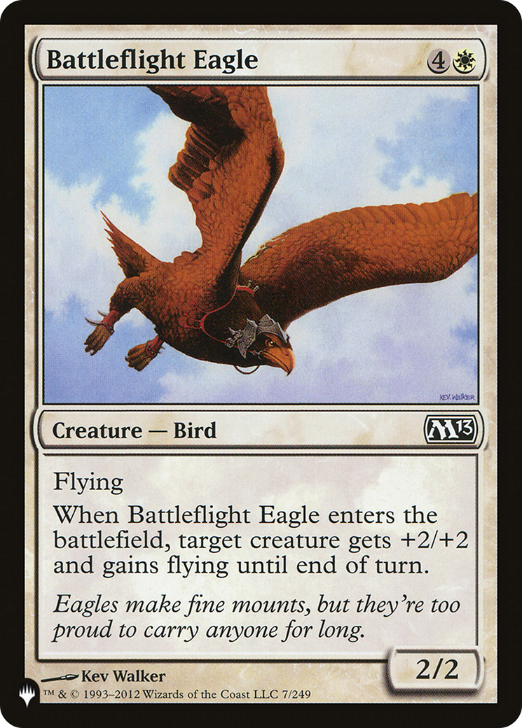 Battleflight Eagle [The List] | Impulse Games and Hobbies