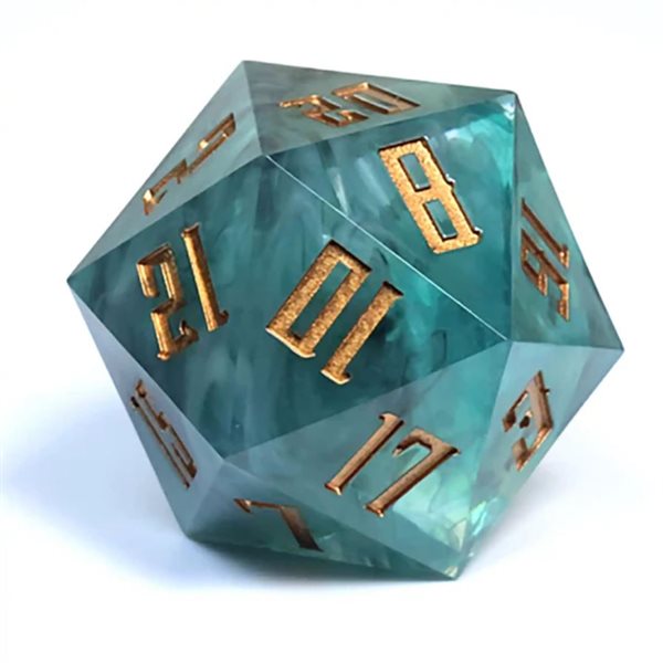 55MM D20: Tidal Wave | Impulse Games and Hobbies