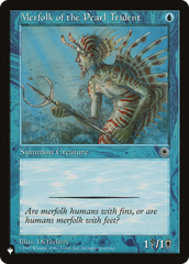 Merfolk of the Pearl Trident [The List Reprints] | Impulse Games and Hobbies