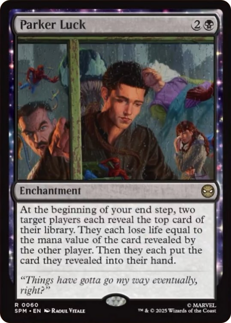 Parker Luck [Marvel's Spider-Man] | Impulse Games and Hobbies