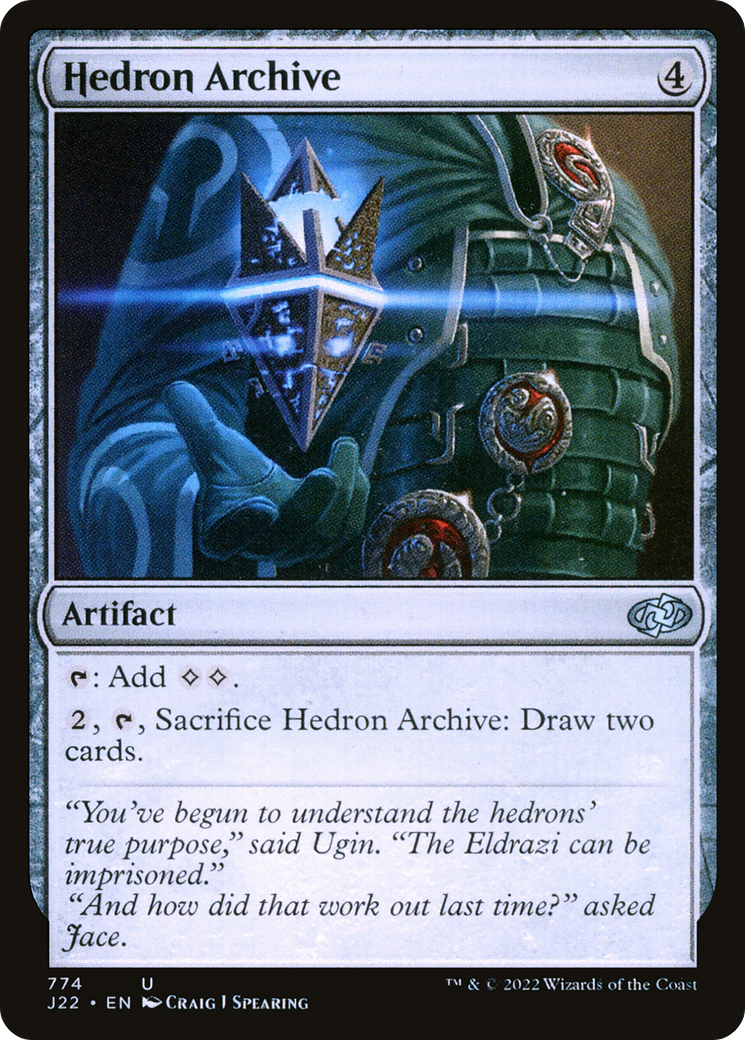 Hedron Archive [Jumpstart 2022] | Impulse Games and Hobbies