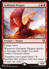 Goldspan Dragon [The List] | Impulse Games and Hobbies