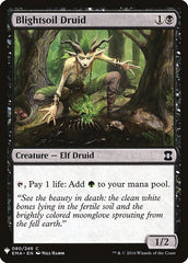 Blightsoil Druid [Mystery Booster] | Impulse Games and Hobbies