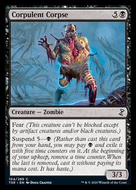 Corpulent Corpse [Time Spiral Remastered] | Impulse Games and Hobbies