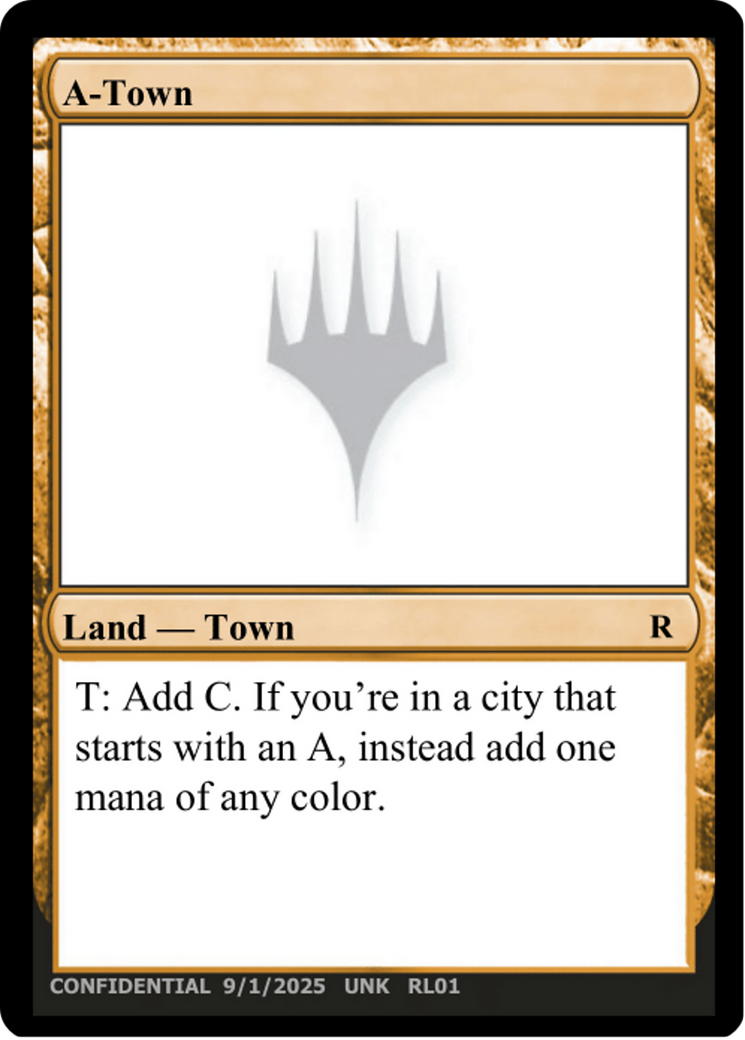 A-Town [Unknown Event] | Impulse Games and Hobbies