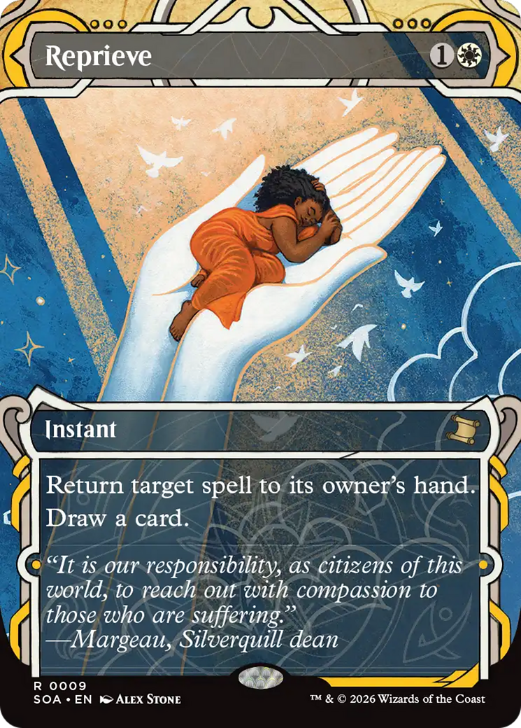 Reprieve [Secrets of Strixhaven: Mystical Archive] | Impulse Games and Hobbies