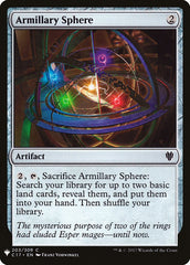 Armillary Sphere [Mystery Booster] | Impulse Games and Hobbies