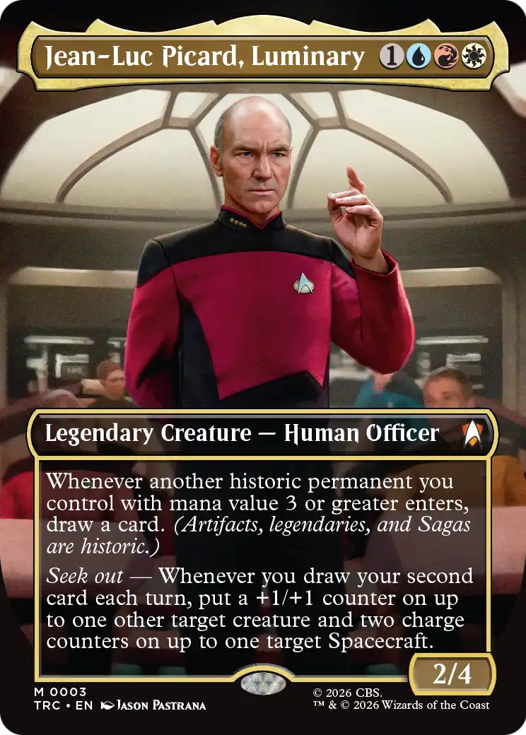 Shared Animosity (Extended Art) [Star Trek Commander] | Impulse Games and Hobbies