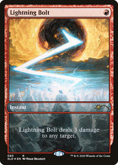 Lightning Bolt (083) [Secret Lair Drop Series] | Impulse Games and Hobbies