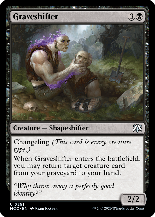 Graveshifter [March of the Machine Commander] | Impulse Games and Hobbies