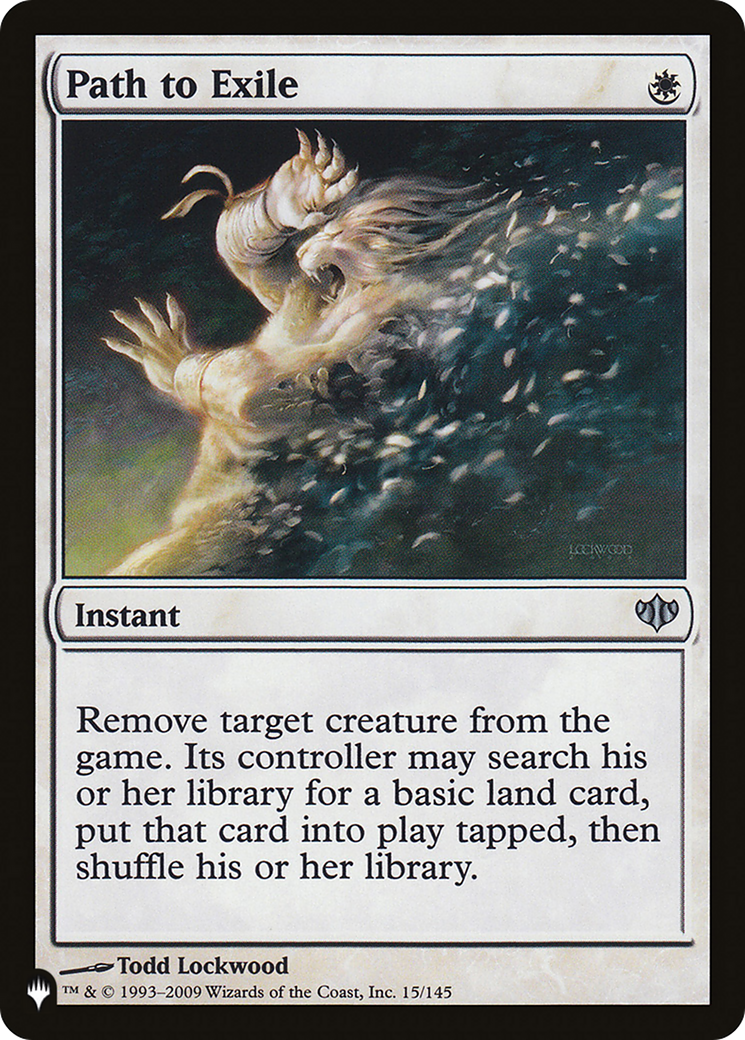 Path to Exile [Secret Lair: Angels] | Impulse Games and Hobbies