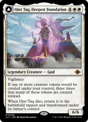 Ojer Taq, Deepest Foundation // Temple of Civilization [The Lost Caverns of Ixalan] | Impulse Games and Hobbies