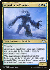 Abominable Treefolk [Modern Horizons] | Impulse Games and Hobbies