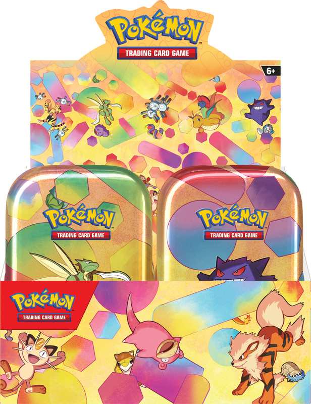 POKEMON SV3.5 151 MINI TIN | Impulse Games and Hobbies