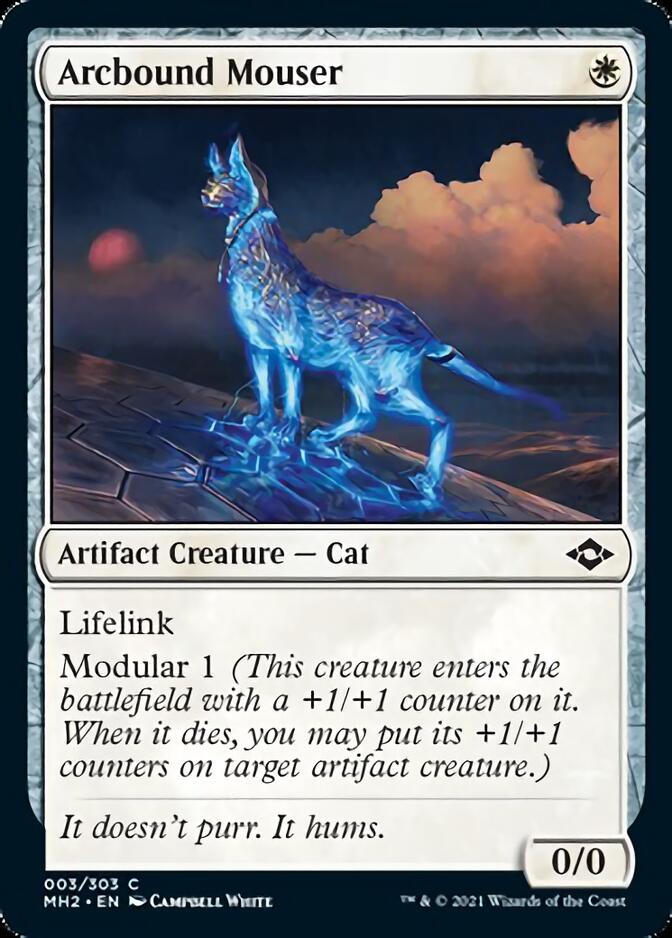 Arcbound Mouser [Modern Horizons 2] | Impulse Games and Hobbies