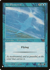 Air Elemental [The List] | Impulse Games and Hobbies