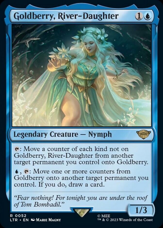 Goldberry, River-Daughter [The Lord of the Rings: Tales of Middle-Earth] | Impulse Games and Hobbies