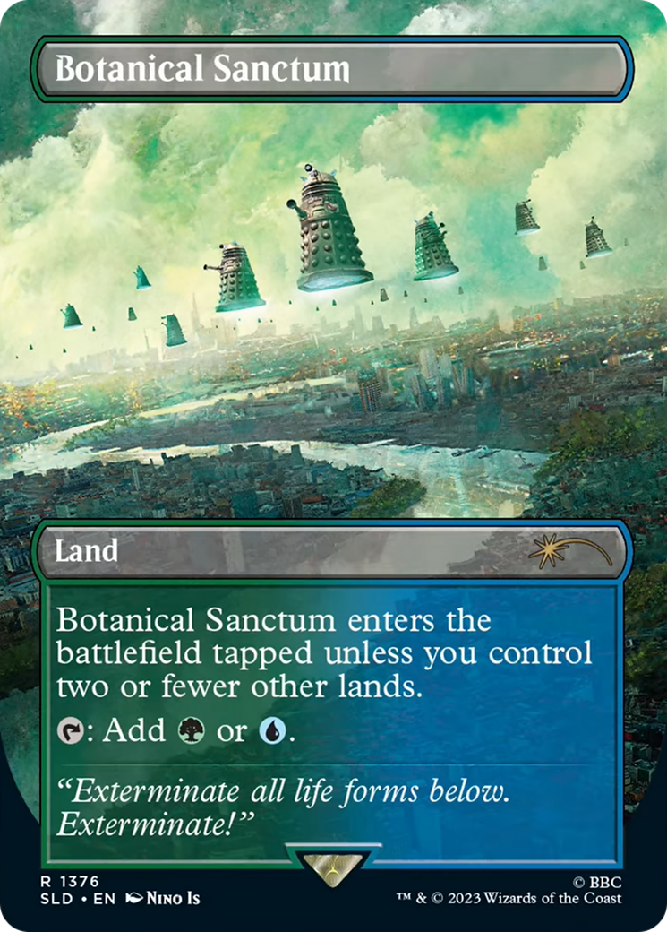 Botanical Sanctum [Secret Lair Drop Series] | Impulse Games and Hobbies