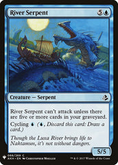 River Serpent [Mystery Booster] | Impulse Games and Hobbies