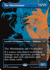 The Mindskinner (Showcase) [Duskmourn: House of Horror] | Impulse Games and Hobbies