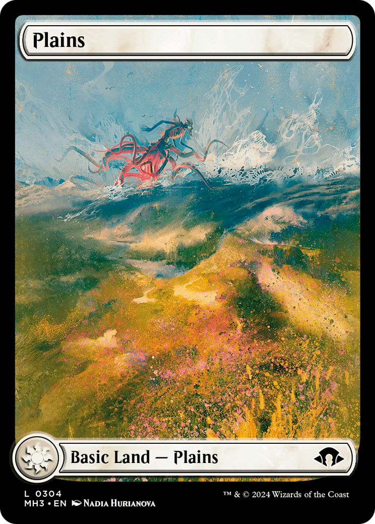 Plains (0304) [Modern Horizons 3] | Impulse Games and Hobbies