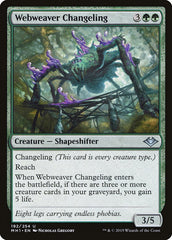 Webweaver Changeling [Modern Horizons] | Impulse Games and Hobbies