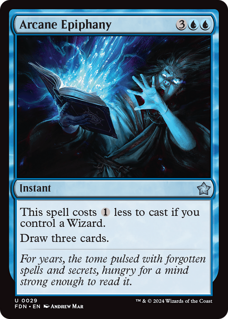 Arcane Epiphany [Foundations] | Impulse Games and Hobbies