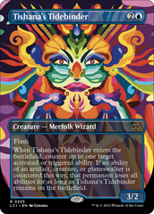 Tishana's Tidebinder (Borderless) [The Lost Caverns of Ixalan] | Impulse Games and Hobbies