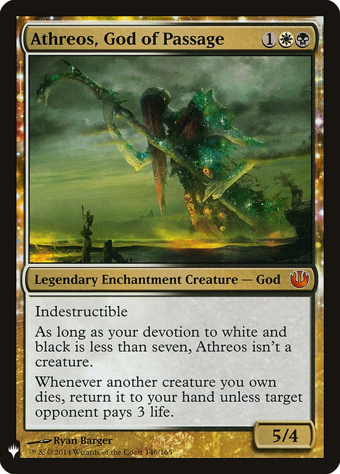 Athreos, God of Passage [Mystery Booster] | Impulse Games and Hobbies