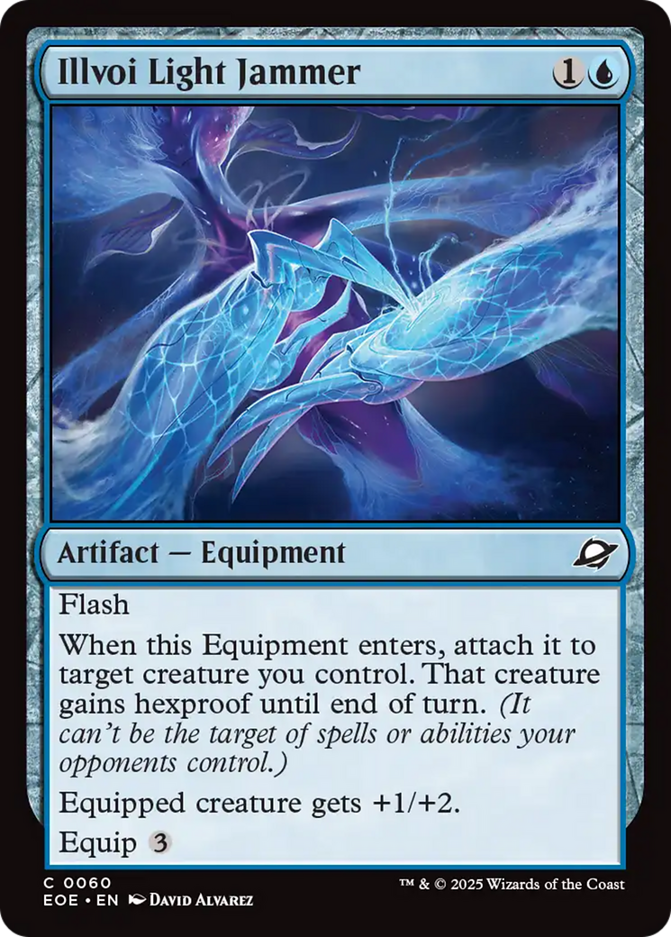 Illvoi Light Jammer [Edge of Eternities] | Impulse Games and Hobbies