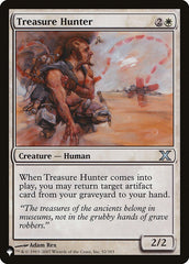 Treasure Hunter [The List] | Impulse Games and Hobbies