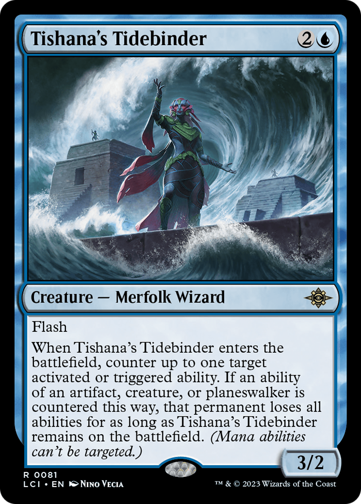 Tishana's Tidebinder [The Lost Caverns of Ixalan] | Impulse Games and Hobbies