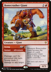 Bonecrusher Giant [The List Reprints] | Impulse Games and Hobbies