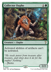 Collector Ouphe (White Border) [Mystery Booster 2] | Impulse Games and Hobbies