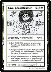 Kaya, Ghost Haunter [The List] | Impulse Games and Hobbies