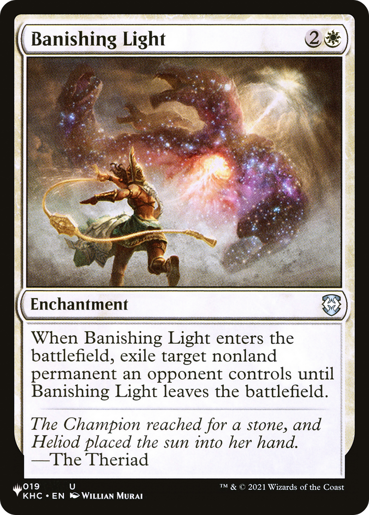 Banishing Light (KHC) [The List] | Impulse Games and Hobbies