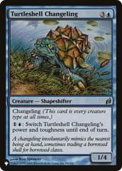 Turtleshell Changeling [The List Reprints] | Impulse Games and Hobbies