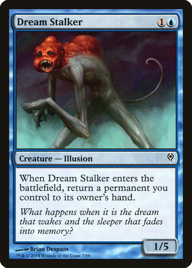 Dream Stalker [Duel Decks: Jace vs. Vraska] | Impulse Games and Hobbies