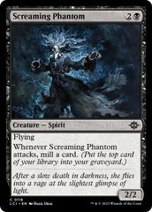 Screaming Phantom [The Lost Caverns of Ixalan] | Impulse Games and Hobbies