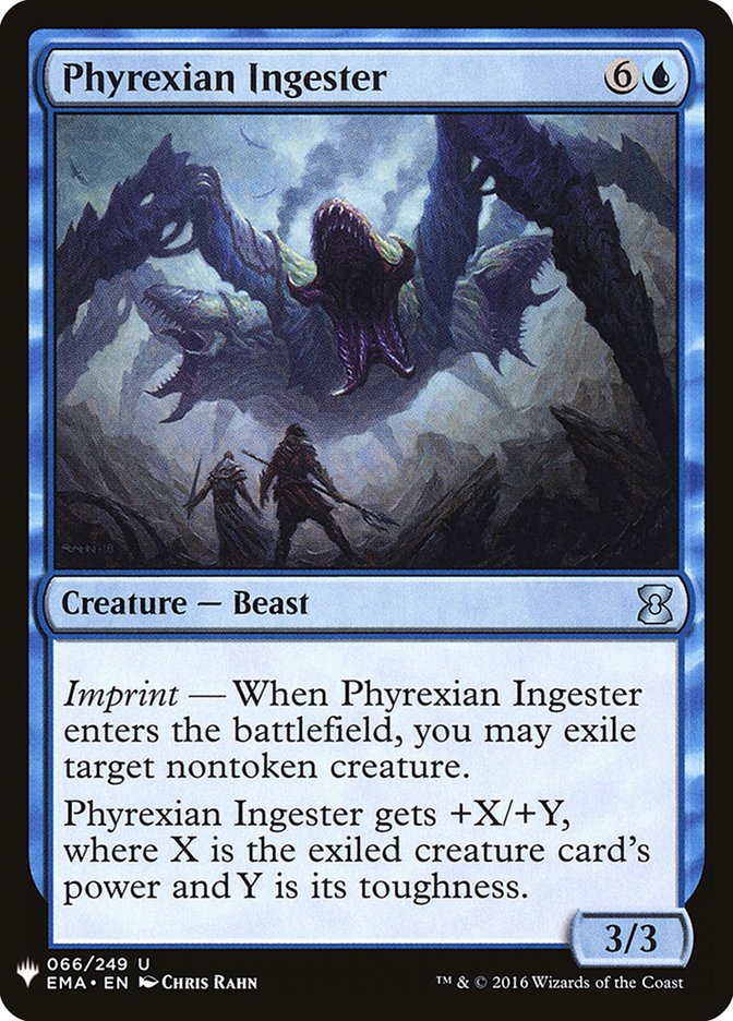 Phyrexian Ingester [Mystery Booster] | Impulse Games and Hobbies