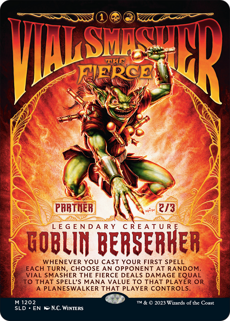 Vial Smasher the Fierce [Secret Lair Drop Series] | Impulse Games and Hobbies